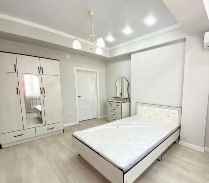 Сдаётся 3 комнатная квартира в городе Бишкек.
