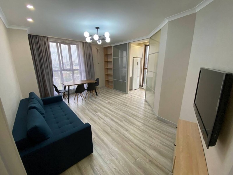 For rent 2 bedroom brand new apartment in Downtown. 300/4 Frunze / Gogol streets.