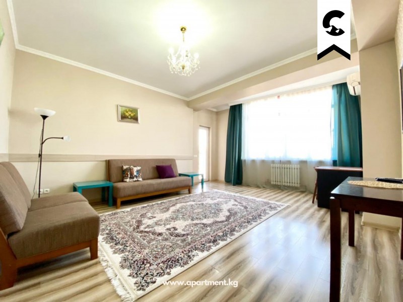 For rent 2 bedroom apartment in the golden square.