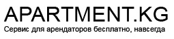 APARTMENT.KG logo